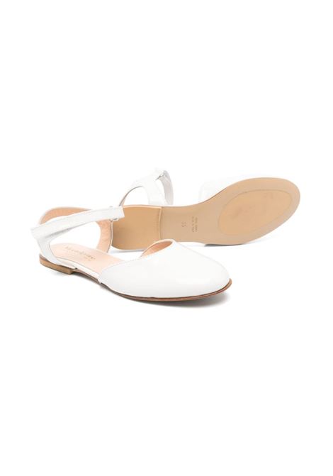 Ballerine bianche MONTELPARE TRADITION | MT116262